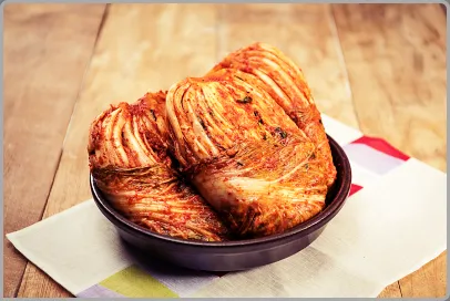 김치전 맛있게 하는법에 필요한 김치