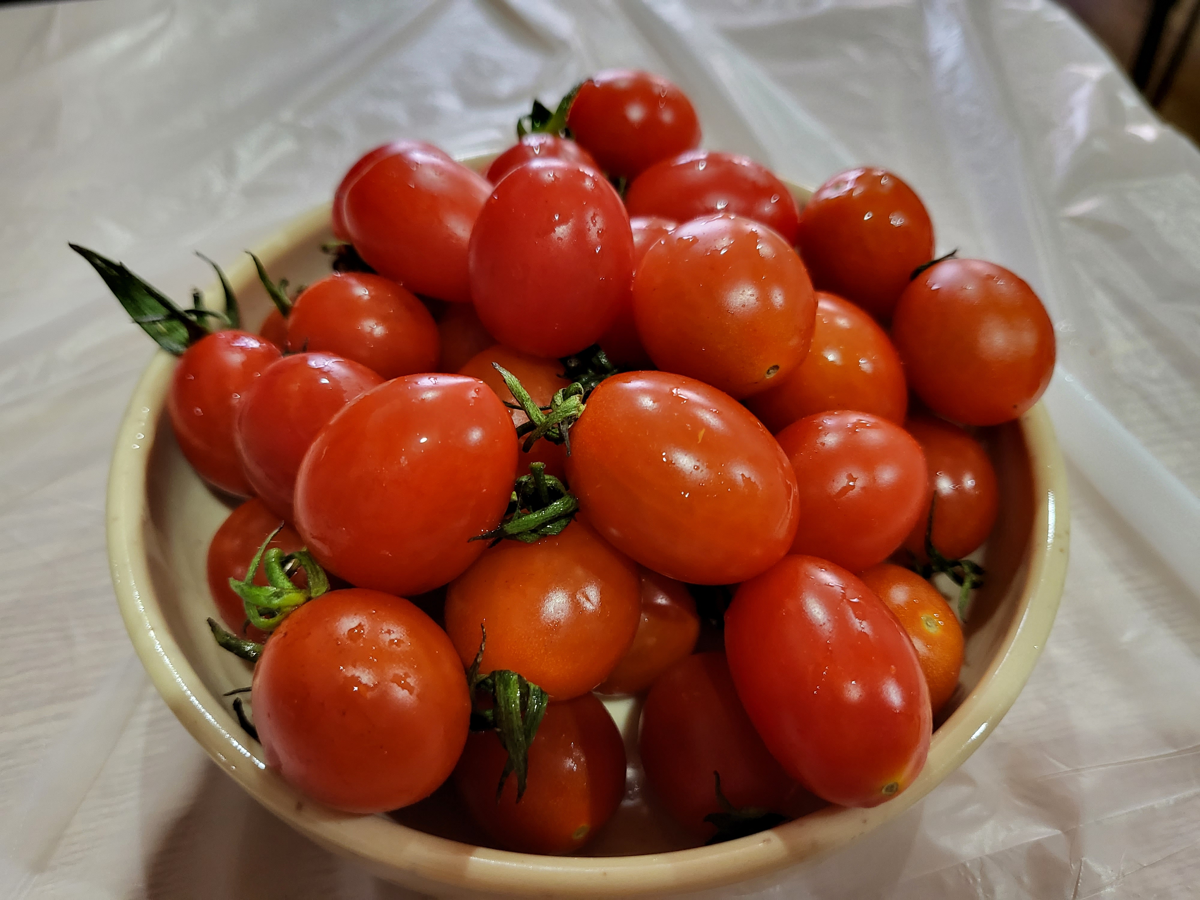 청주 과일주는 치킨집 - 기본 과일