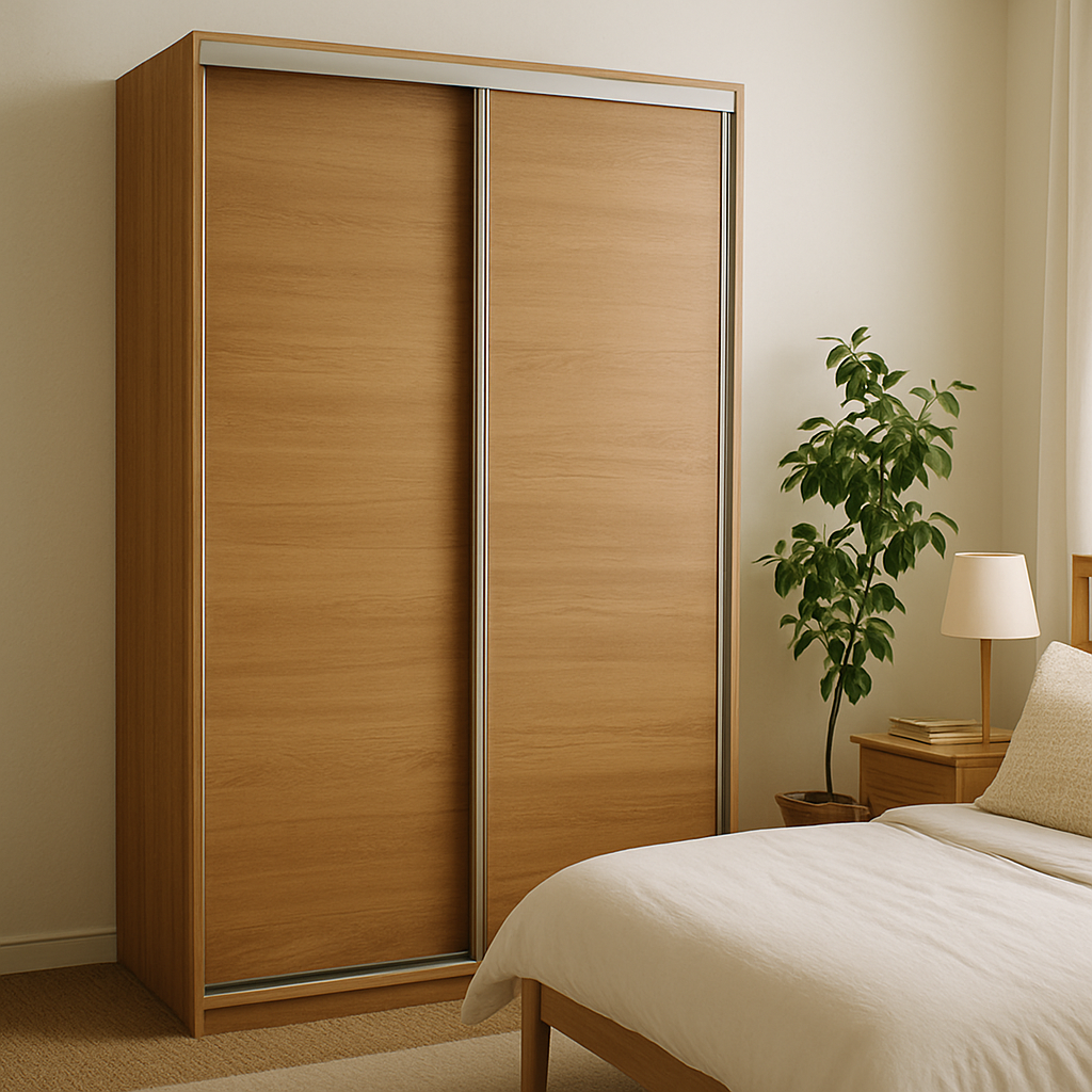 슬라이딩 옷장