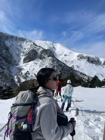 한라산 등산코스 지도 어르신도 가능한 어리목 주차 준비물_23