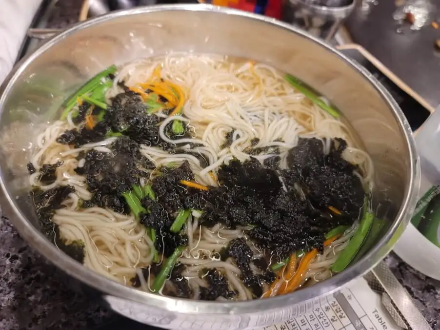 아이맛이야-잔치국수