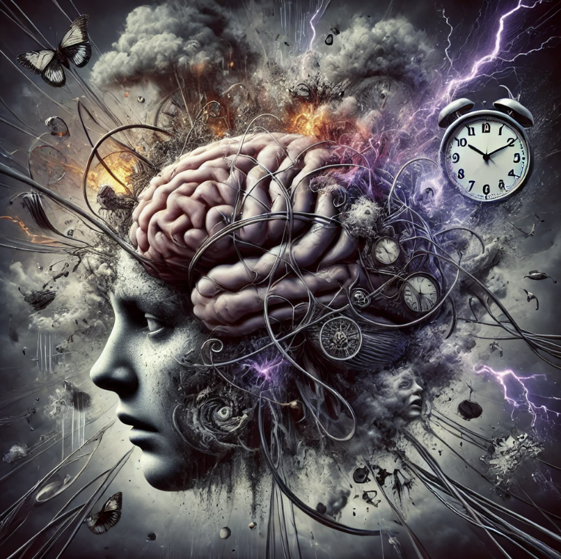 인생이 꼬였을 때 뇌는 이렇게 반응한다 .