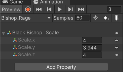 스프링 액션 만들기