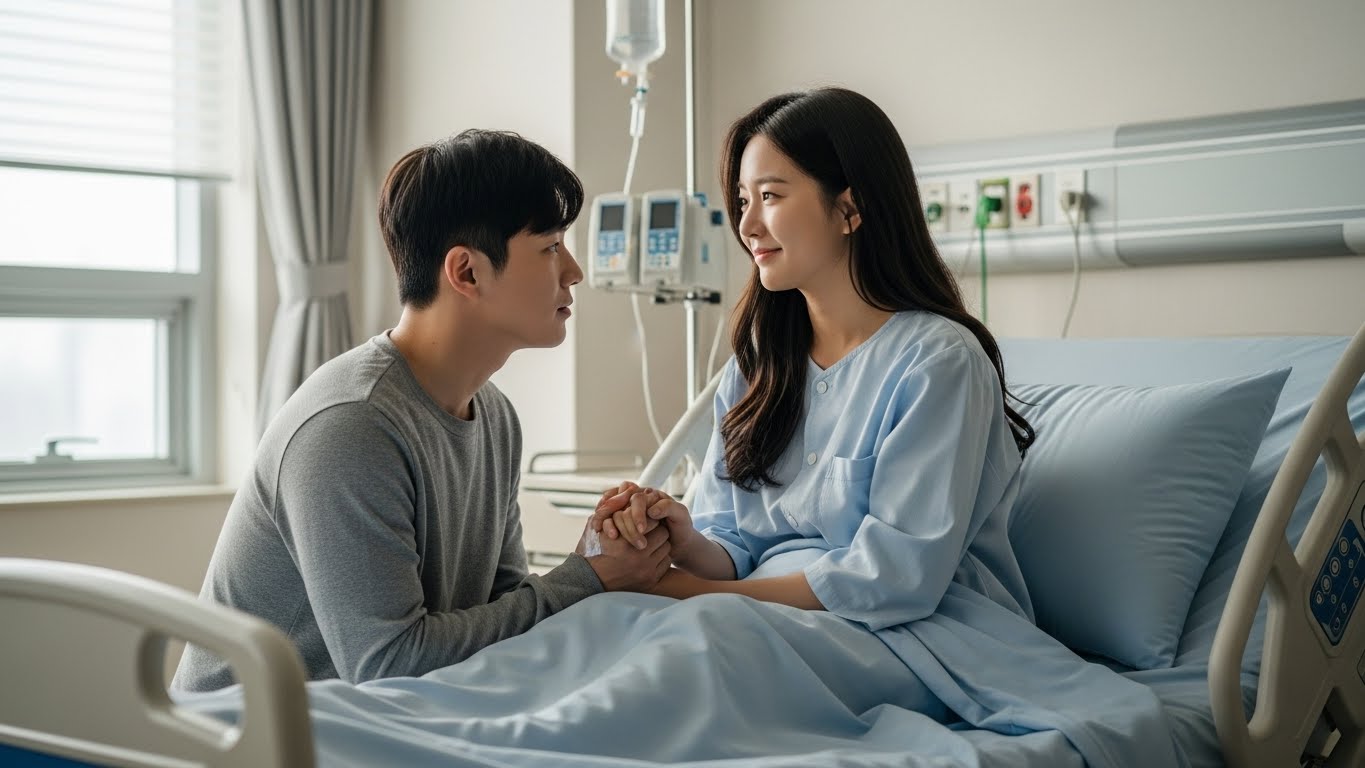 무릎 아래 뼈 통증