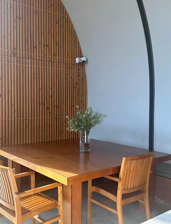 남양주 카페 써라운드 내부