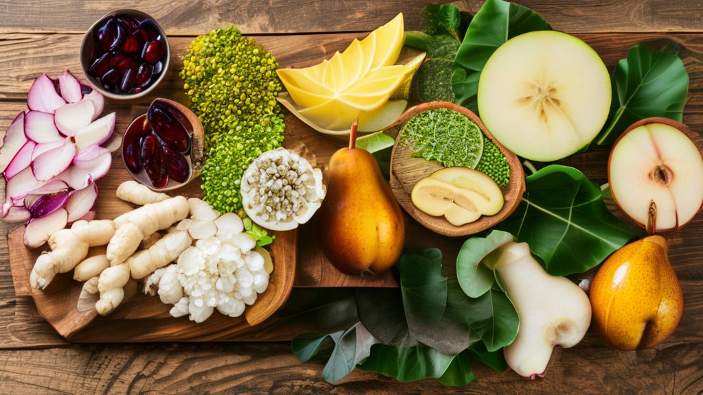 폐를 깨끗하게 청소하는 특별한 음식들