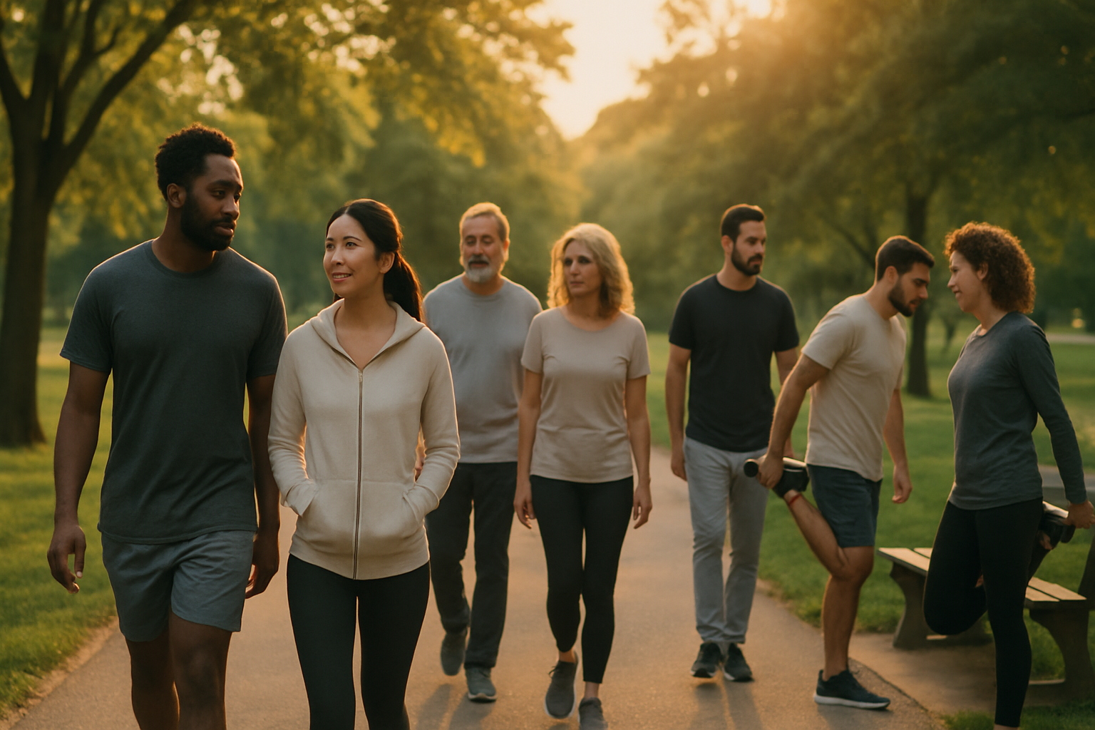 건강한 삶이 정신 건강에 주는 긍정적 영향 7가지