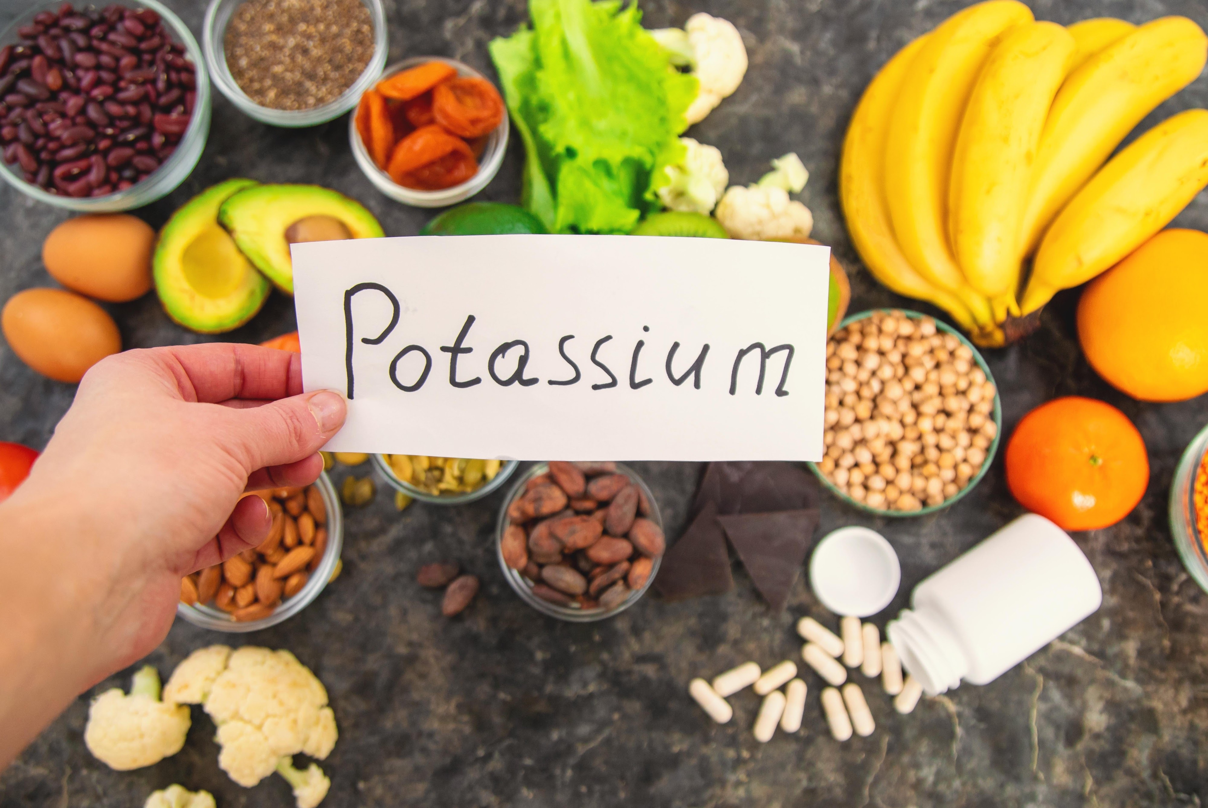 고혈압에 좋은 음식