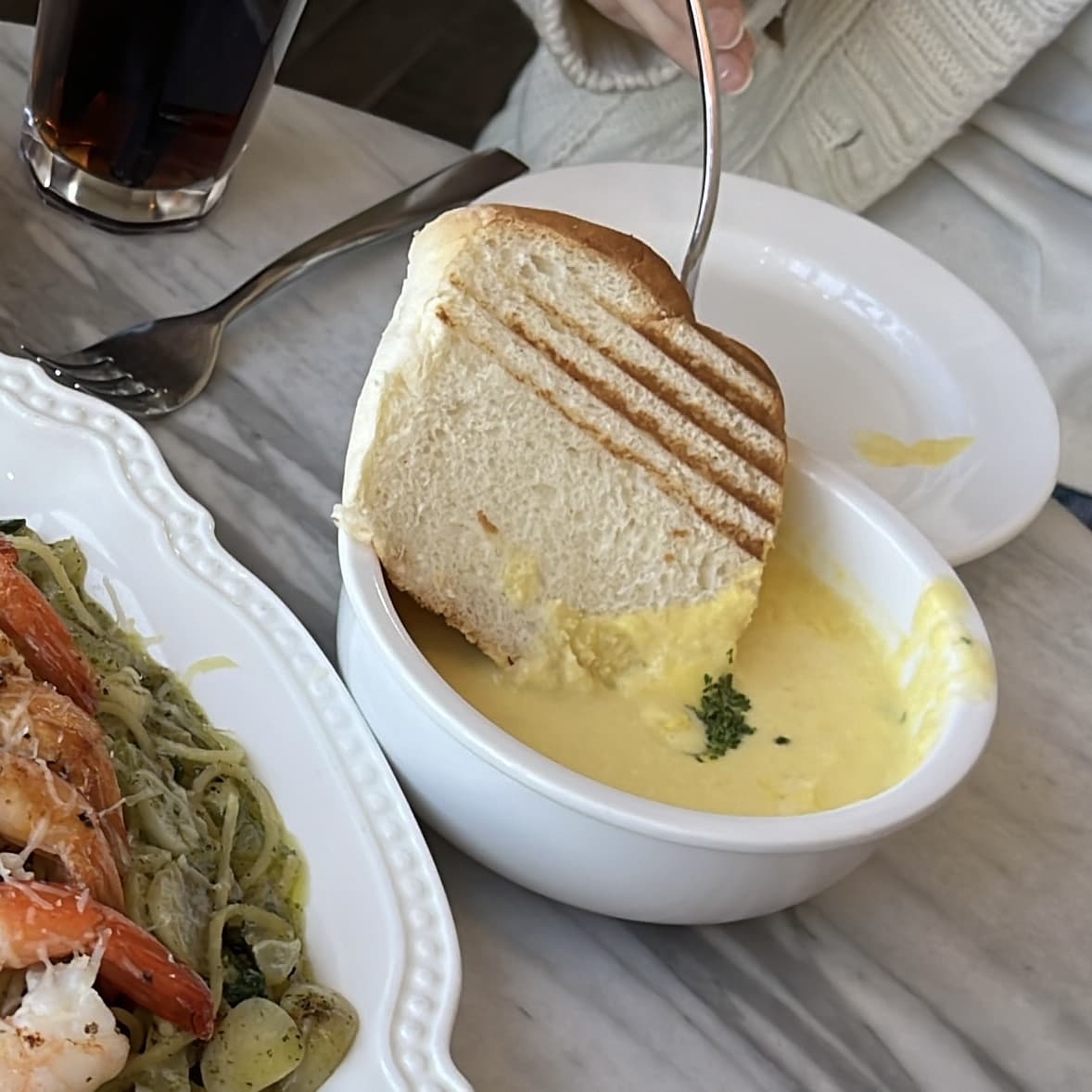 강릉 브런치맛집 롱브레드 내돈내산 방문 후기