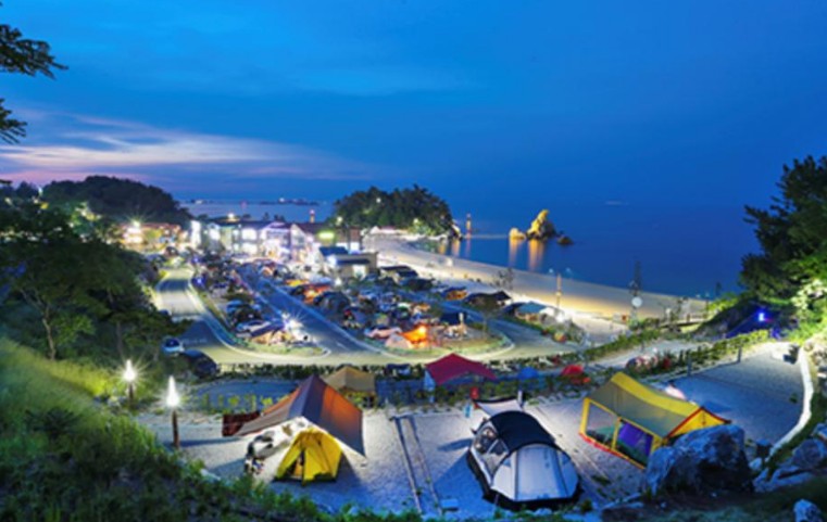 강원도 동해시 캠핑장(망상 제2오토캠핑장, 무릉계곡힐링캠프장, 추암오토캠핑장) - 이용시간, 이용요금(가격), 주차장, 장애인시설