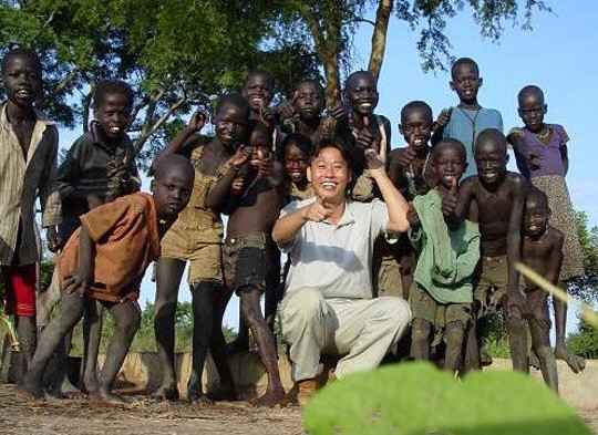 세상을 바꾼 신부, 이태석