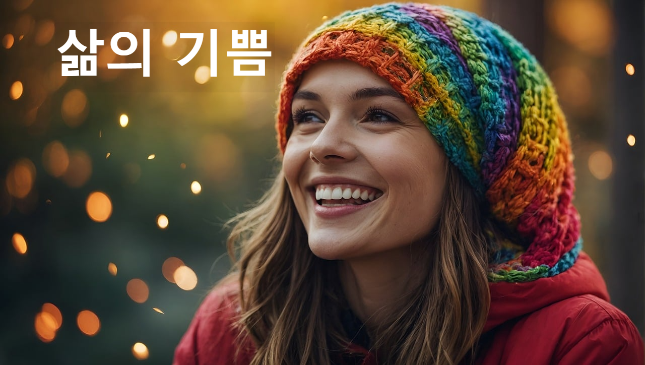 삶의 기쁨