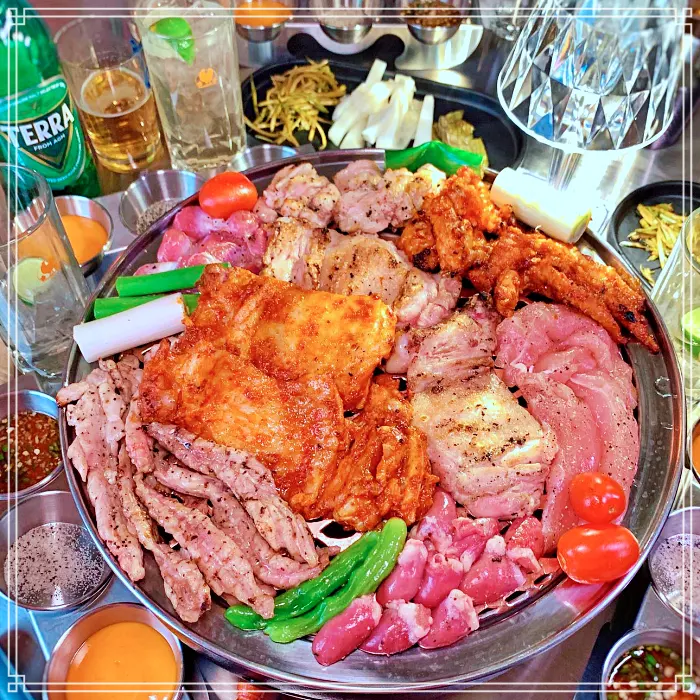 생방송 오늘저녁 영등포 문래 창작촌 닭 특수부위 구이 맛집