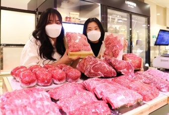 여름철 한우 반값 할인행사[+ 7/18~8/10 ]