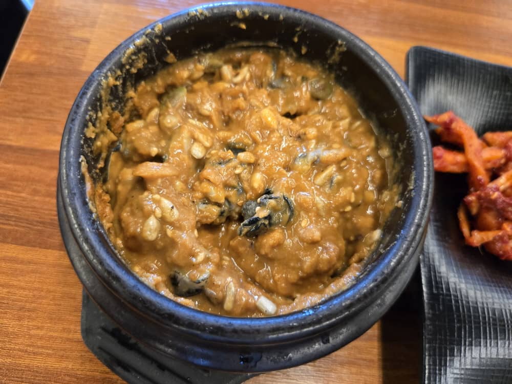 송도 청년쌈밥