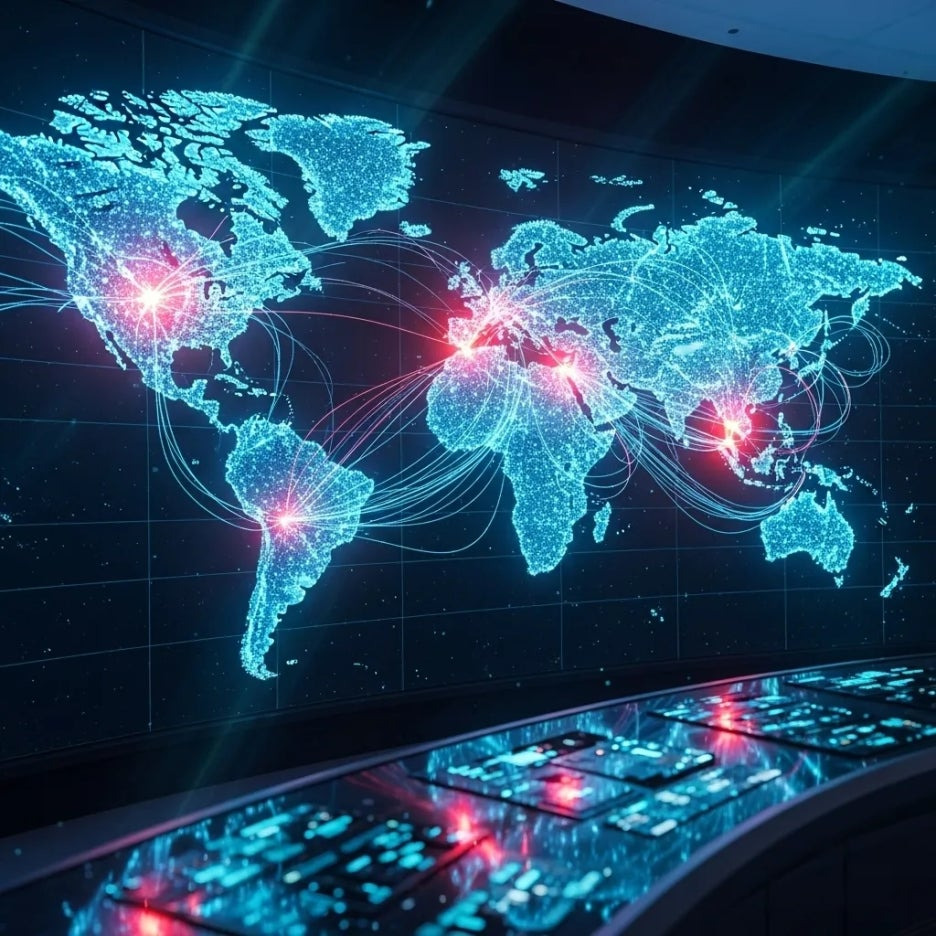 어젯밤, 전 세계 인터넷이 잠시 멈칫한 이유