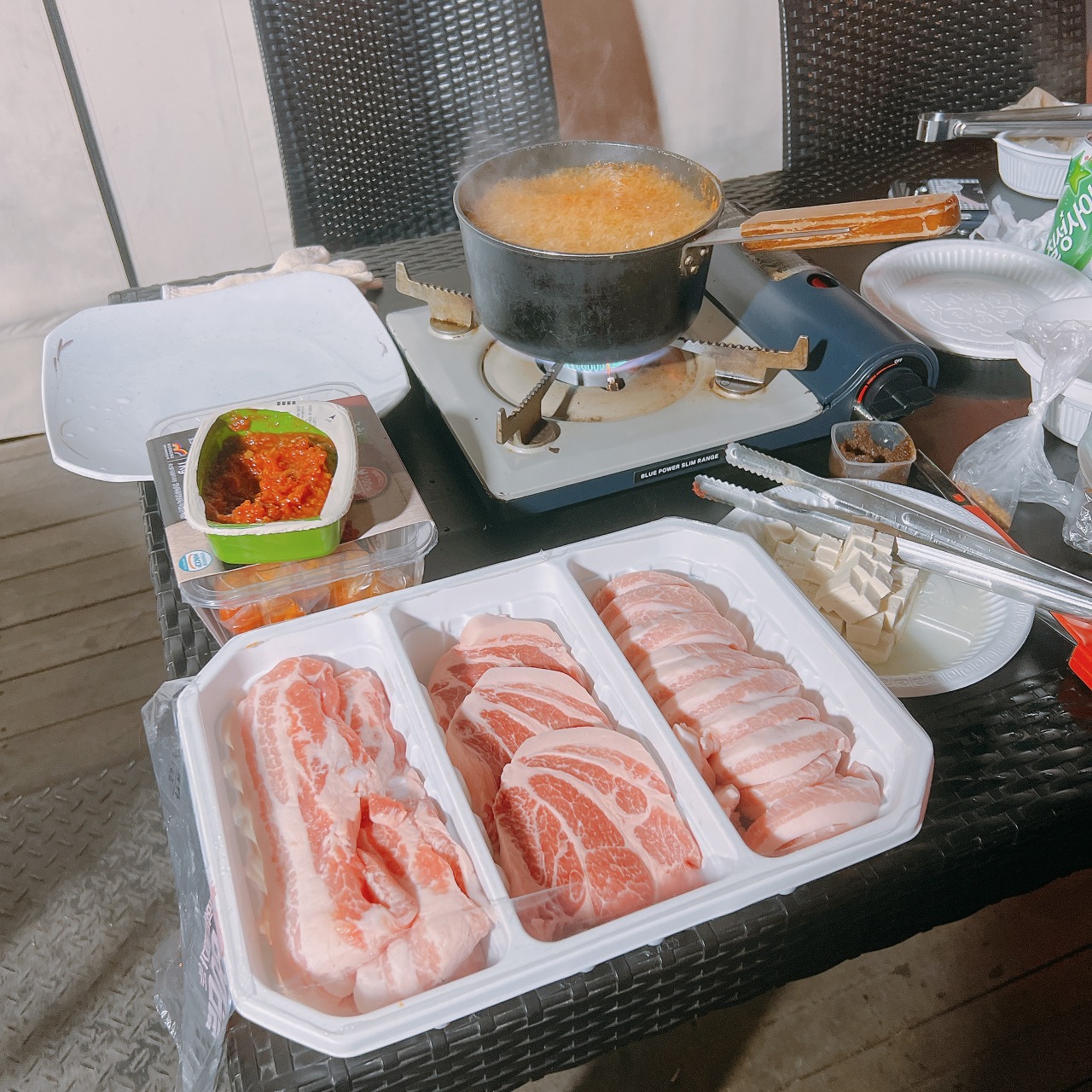 가평핀란드캠핑글램핑