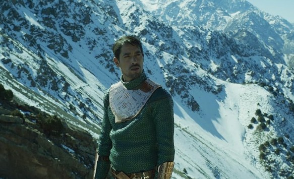 [액션영화 다시보기 OTT] 아토맨 뉴 히어로 줄거리 결말