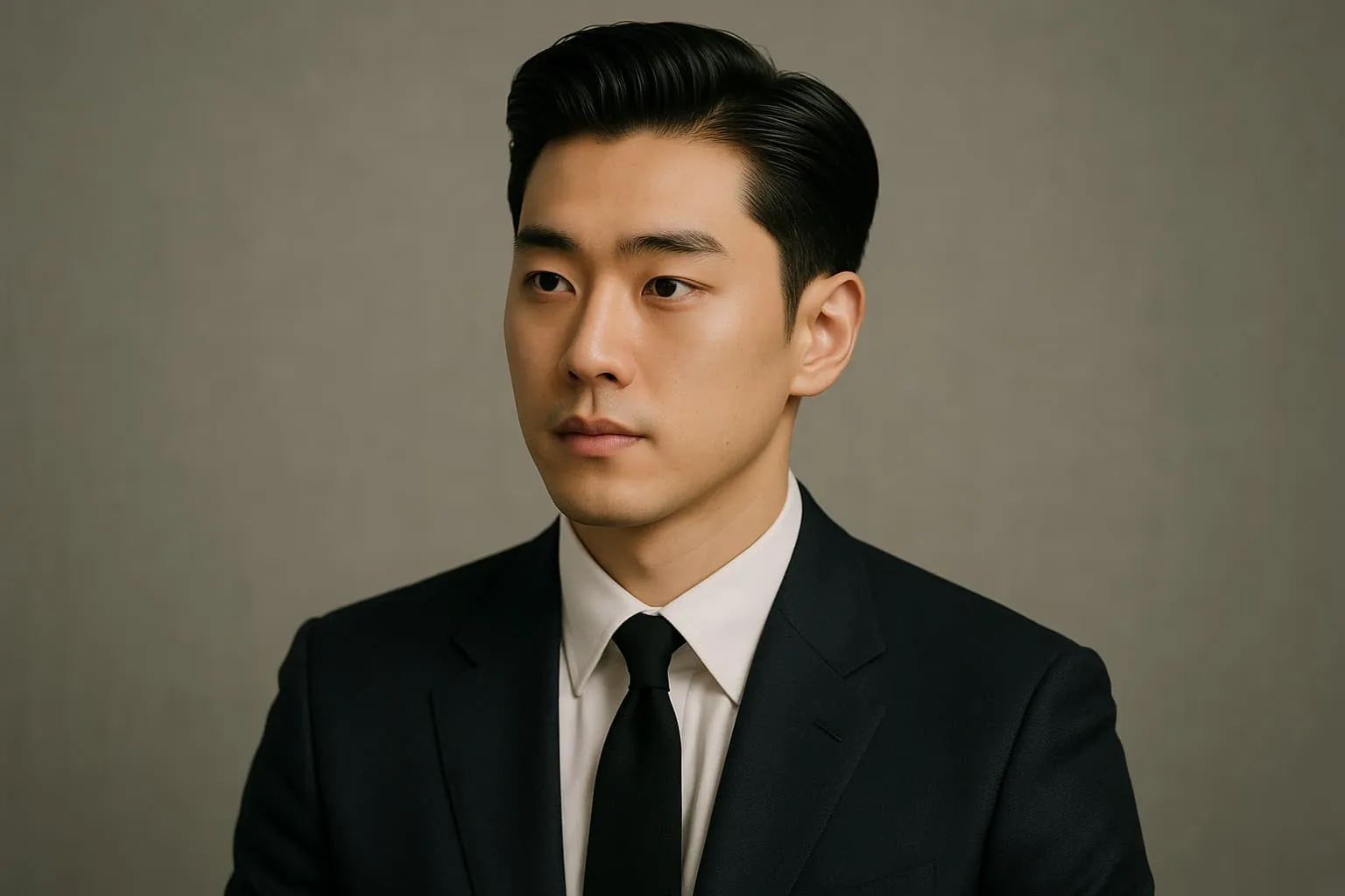 2025 남자 헤어스타일 추천 TOP 7|포마드 헤어컷