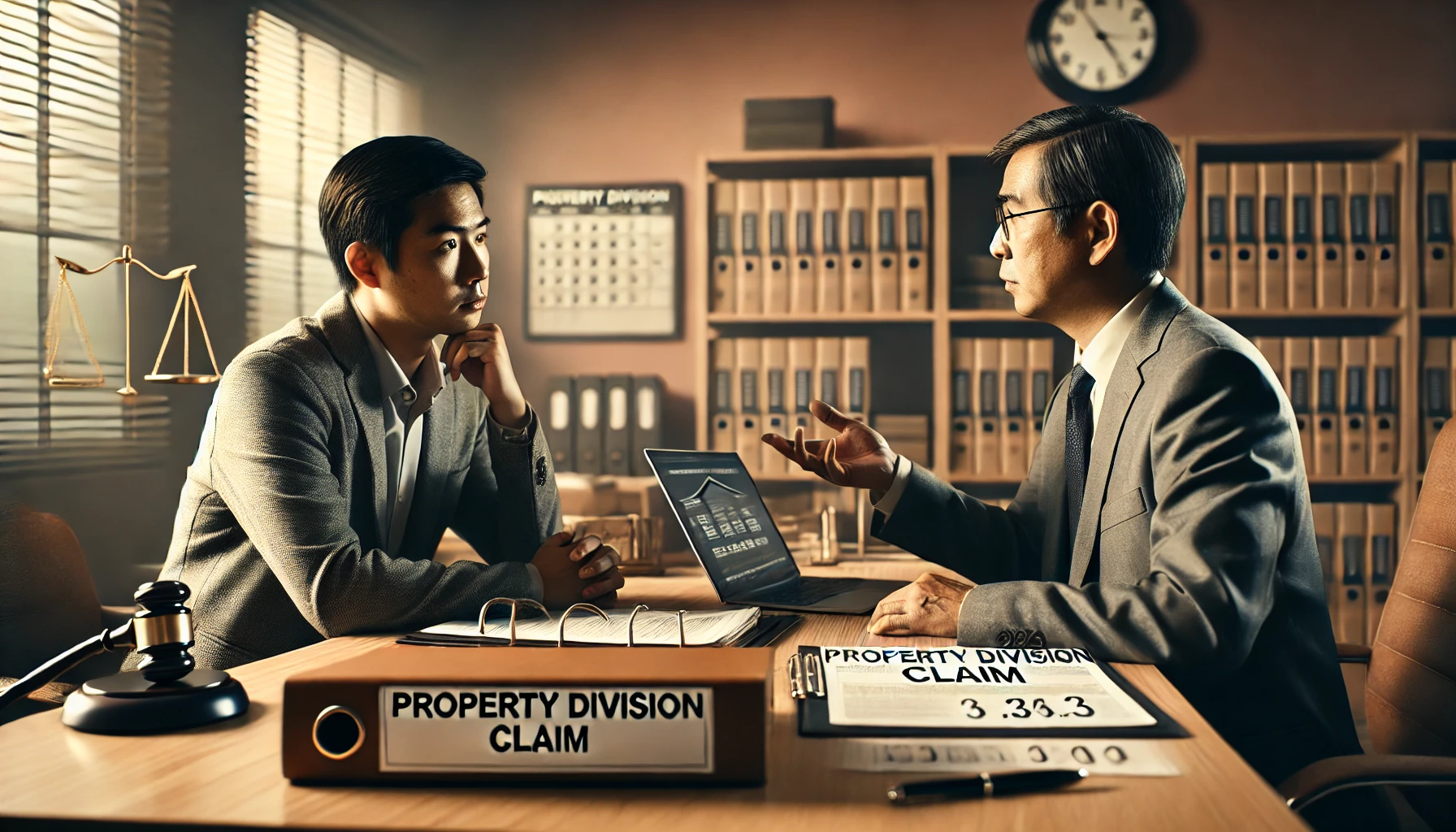 이혼 후 재산분할 청구 기간과 주의사항