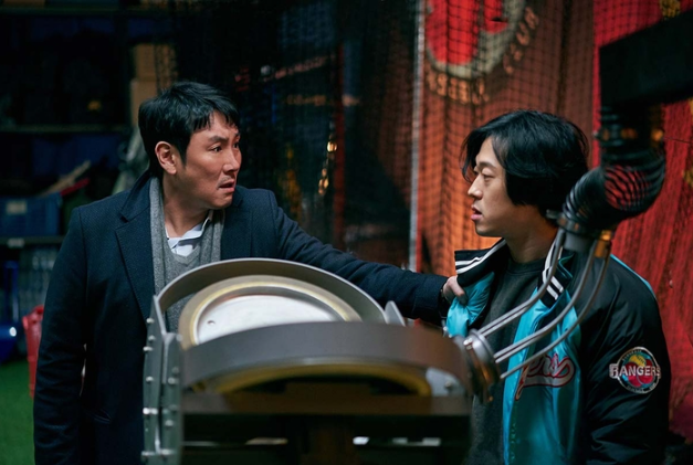 [데드맨] 영화 간단 줄거리