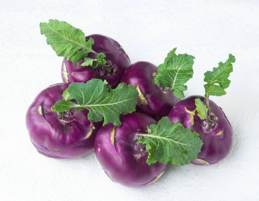 콜라비 효능
