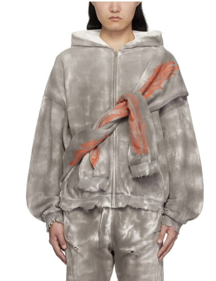 더보이즈 후드티 지디누나 브랜드