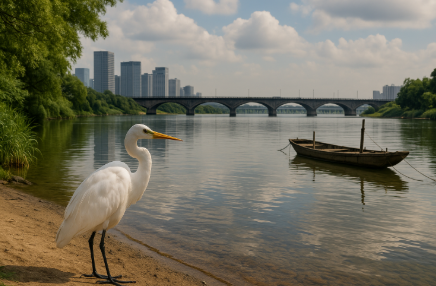 한강 나루에서 출발한 노량진이라는 이름의 뿌리