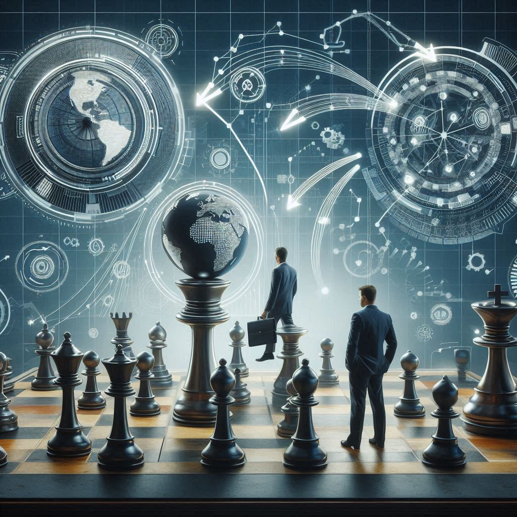 마이클 포터의 전략적 사고의 중요성과 부재시 위험성 및 실천 방법