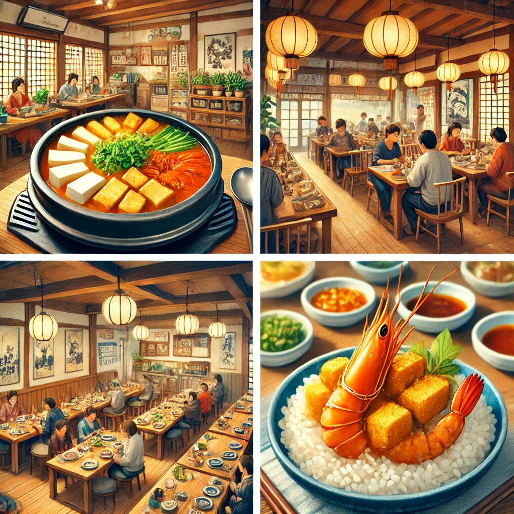 성공회대 맛집