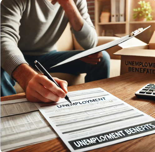 실업급여 조건, 수급기간 신청방법4