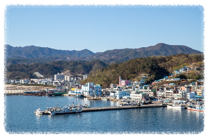 후포항