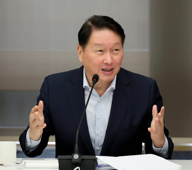 최태원 SK그룹 회장.