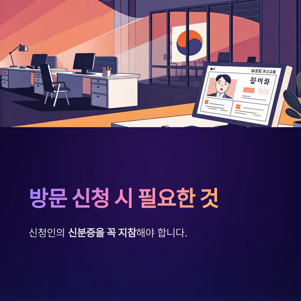 방문-신청-준비물
