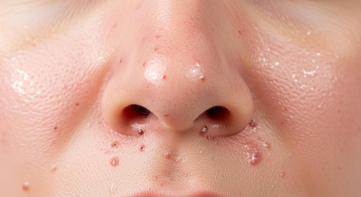 검버섯 레이저 치료 후유증