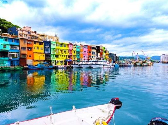 대만 지룽 관련 사진