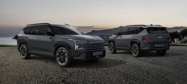 드디어 출시 기아 앞둔 기아자동차 EV5 4,855만원~5340만원