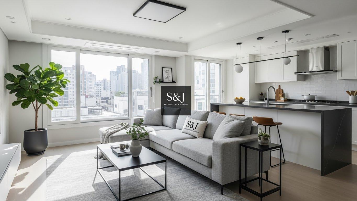 S&J건축인테리어