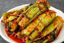 오이소박이 맛있게 담그는법