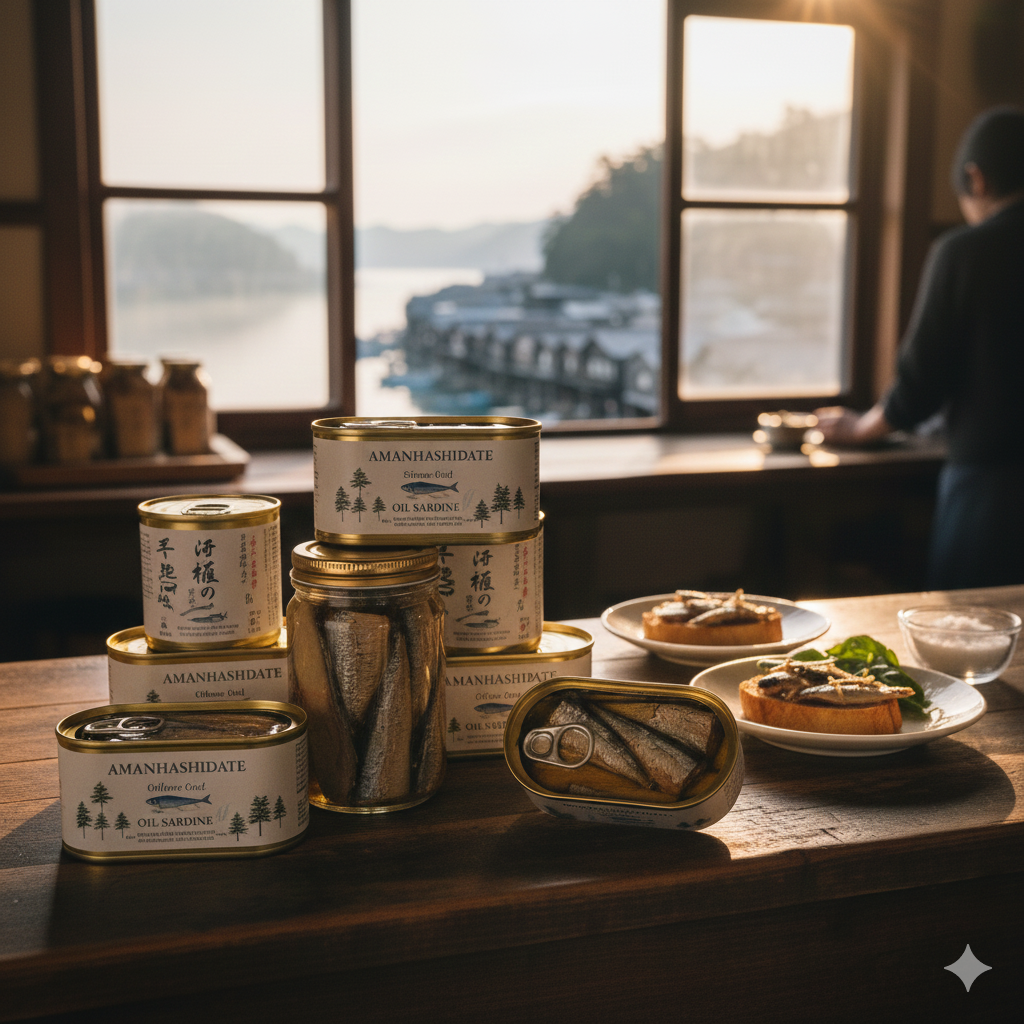 전국으로도 유명한 정어리 꽁치 캔 제품