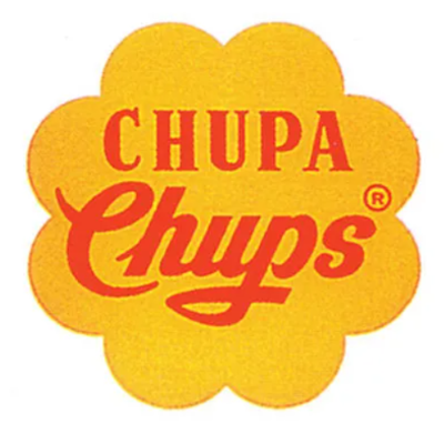 츄파춥스의 로고를 디자인 (1969년 달리와 츄파춥스 사장 베르나트가 함께 커피를 마시던 중 즉흥적으로 냅킨에 디자인해서 탄생)