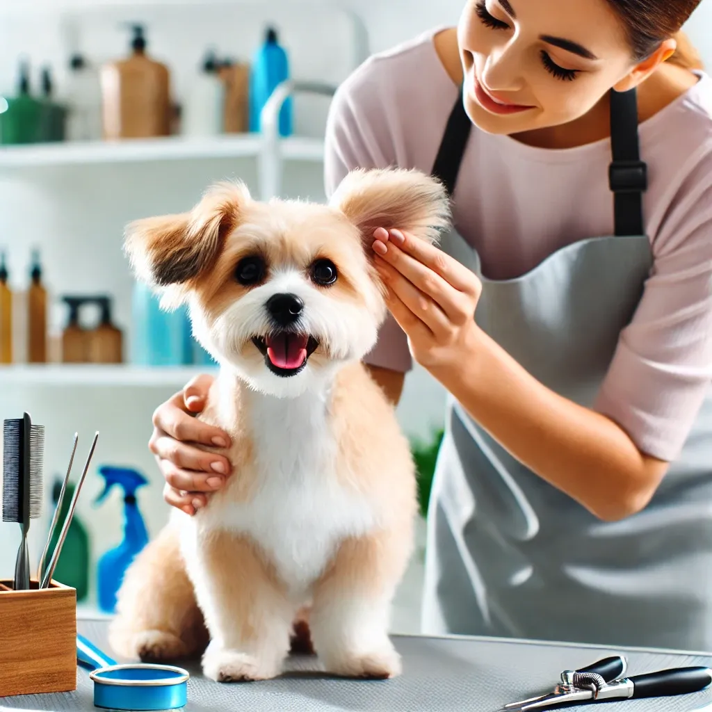 강아지 미용 트라우마 극복을 위한 포괄적 가이드