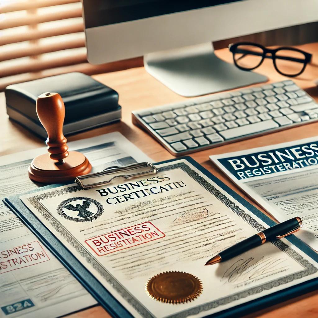 폐업후 사업자 등록