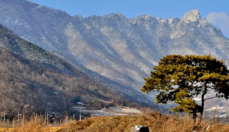 주흘산 등산코스