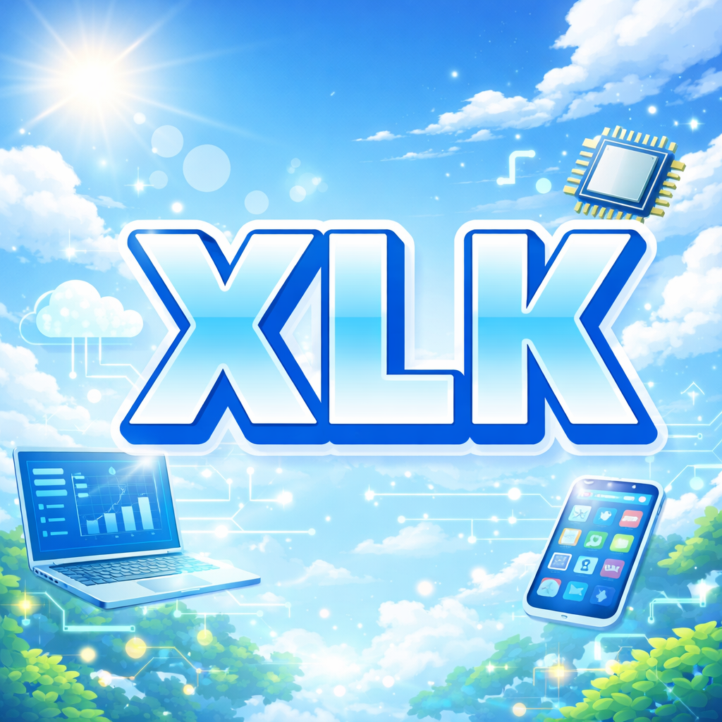 XLK ETF 투자 가이드: AI·반도체 시대 필수 ETF