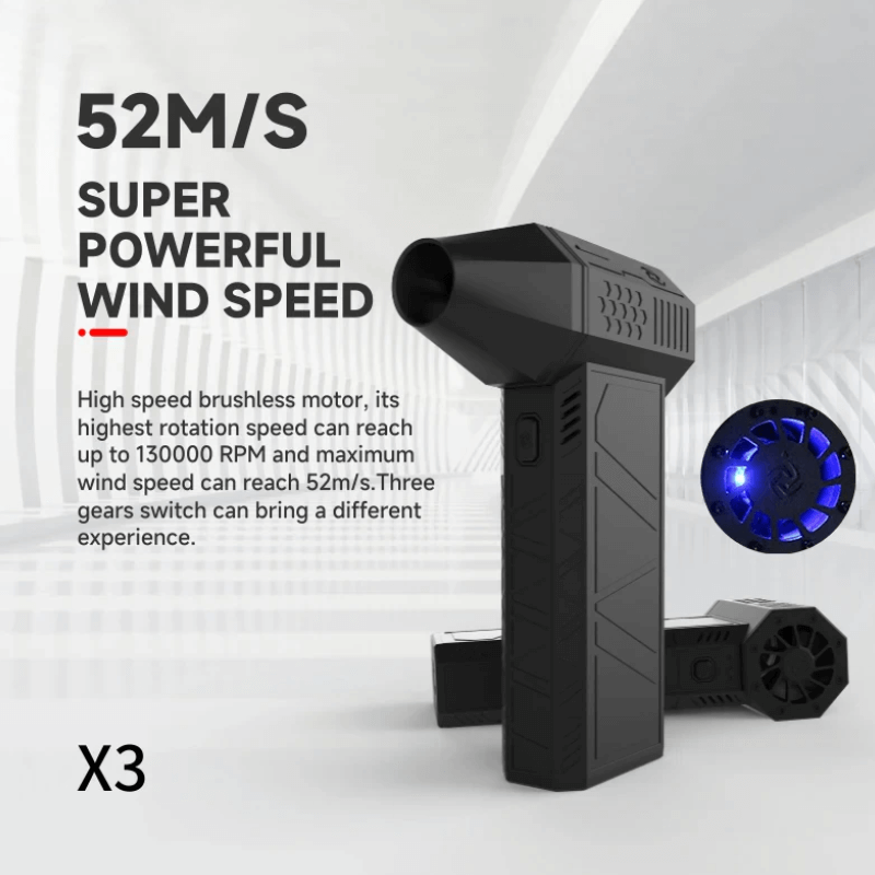 새차선물 초강력에어건