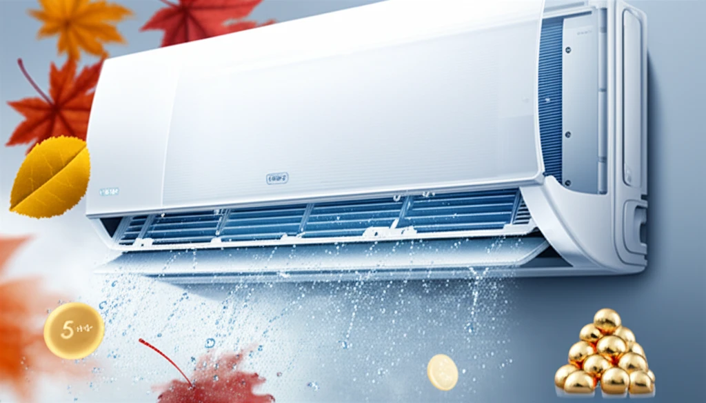 에어컨 장기 보관 4단계: 내부 습기..