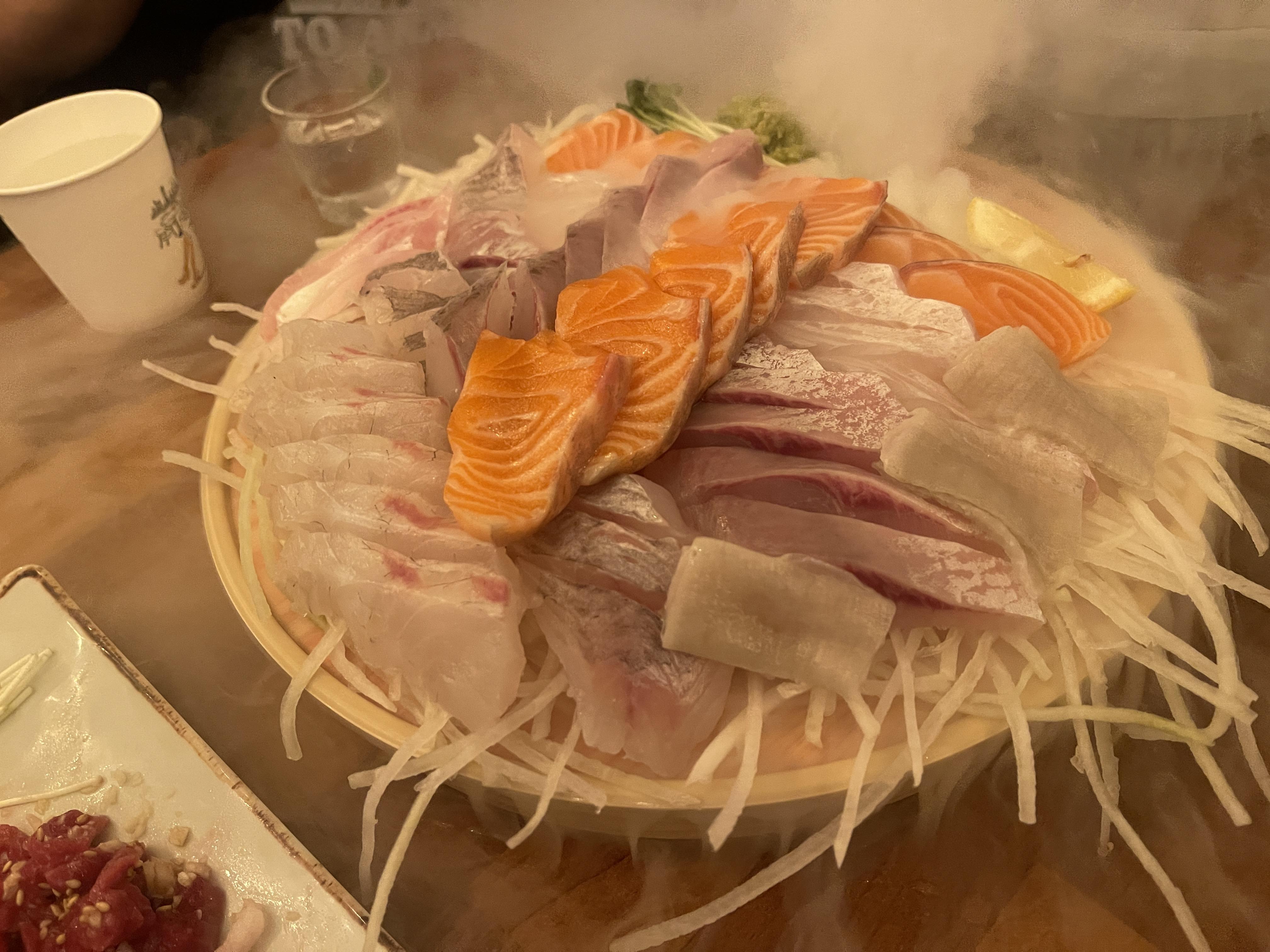 대구횟집술집맛집 대봉동 구공회 모듬회