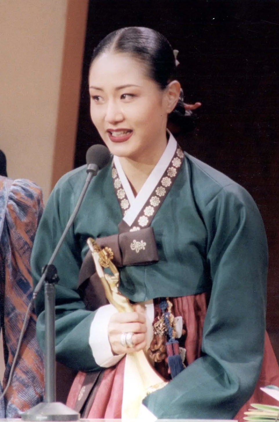 배우 신은경