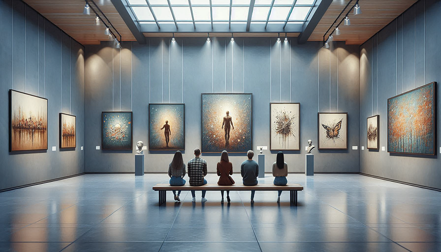 문화예술 전시장